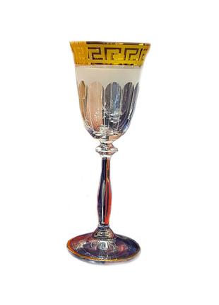 Набор бокалов для вина Bohemia Angela Versa 40600/AU/185 6 шт ...
