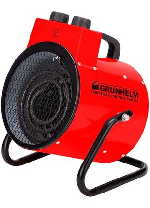 Обогреватель электрический Grunhelm GPH-3000 3000 Вт