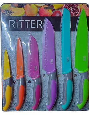 Набор ножей Krauff Ritter 29-305-153 6 предметов