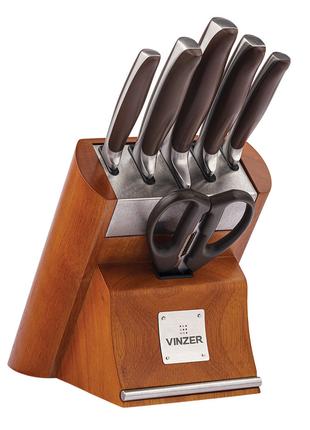 Набор ножей Vinzer Massive VZ-50124 7 предметов