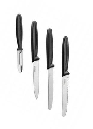 Набор ножей Vinzer Vegan VZ-50129 4 предмета