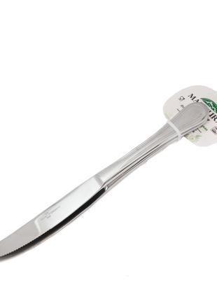Набір ножів для стейка Mazhura Inglese MZ-205-2 23.5 см 2 шт