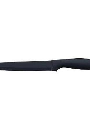 Нож для мяса Gusto Черная жемчужина GT-4005-2 20.3 см черный