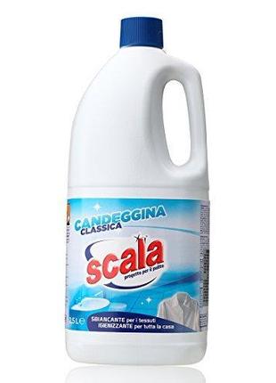 Отбеливатель 2.5 литра SCALA Candeggina Normale 8006130501778