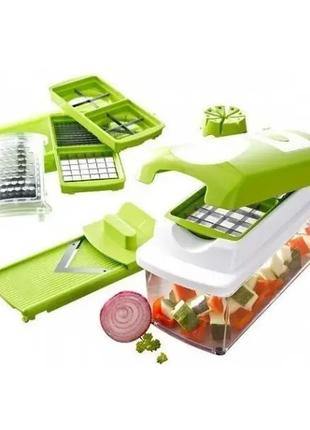 Овочерізка універсальна Nicer Dicer Plus RF-818