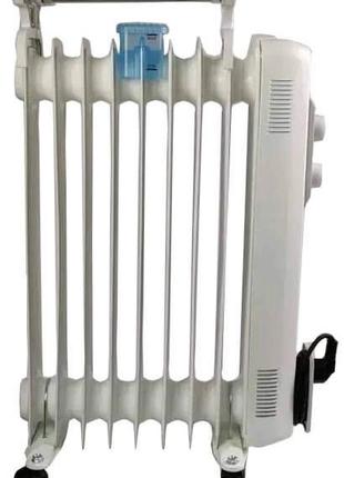 Масляный радиатор RM Electric RM-02002e 2000 Вт