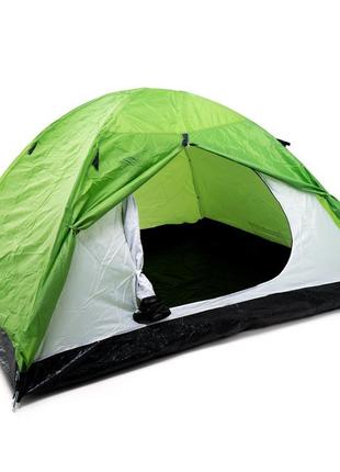 Палатка трехместная туристическая Ranger Scout RA-6621 130х210...