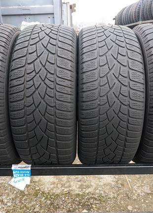 Зимові шини 225 55 r17 97H Dunlop SP Winter Sport 3D (Runflat)