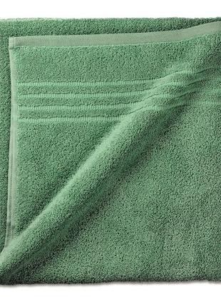 Полотенце для сауны Kela Leonora 23492 90х200 см зеленый шалфей