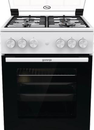 Плита газовая Gorenje GGI5A21WH 61 л