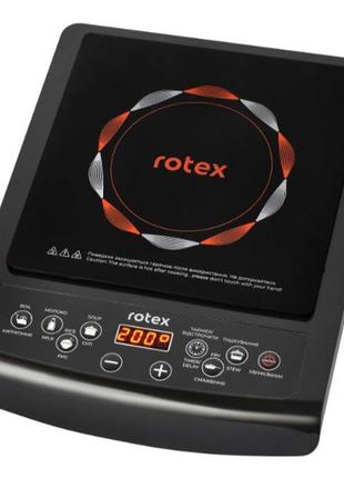 Плита индукционная электрическая настольная Rotex RIO215-G 140...