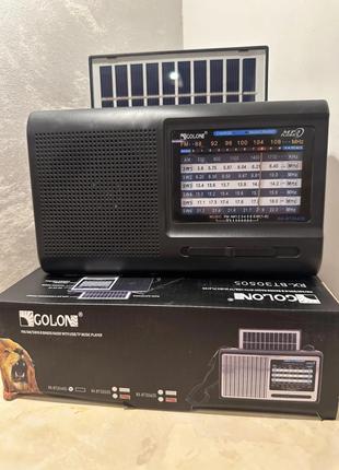 Радиоприемник Golon RX-BT3040S