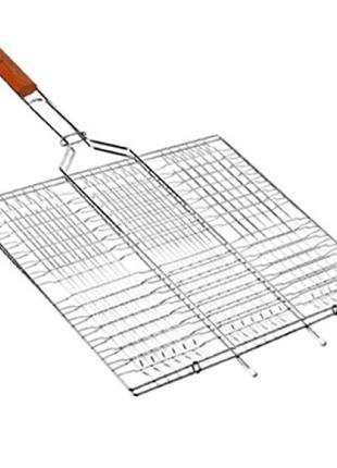 Решетка для гриля Stenson MH-0160 58x34x22 см