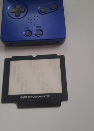 Замена экран Nintendo Gameboy SP 001 GBA iQue Game boy AGS 101