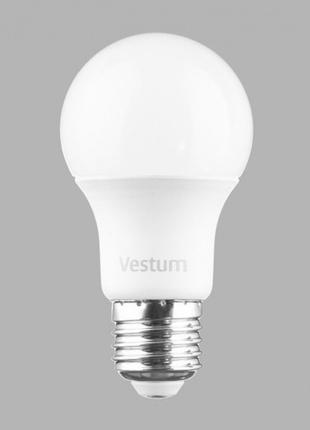 Светодиодная лампа LED Vestum G-45 E27 1-VS-1201 6 Вт