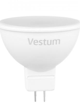 Светодиодная лампа LED Vestum MR-16 GU5.3 1-VS-1503 5 Вт