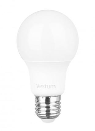 Светодиодная лампа LED Vestum A-60 E27 1-VS-1105 10 Вт