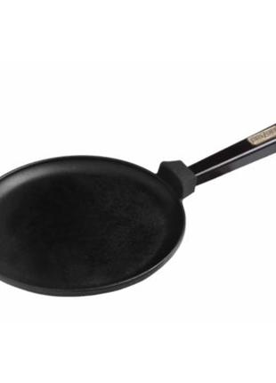 Сковорода млинець Brizoll Optima Black O-2215-Р1 22 см