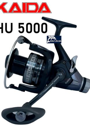 Катушка Kaida HU 5000 (5+1bb 5.1:1) 50A карповая с бейтраннеро...