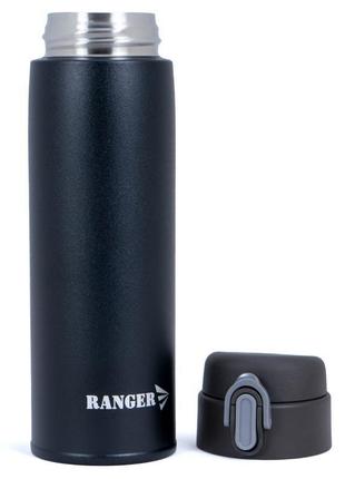 Термокружка Ranger Expert RA-9930 350 мл чорна