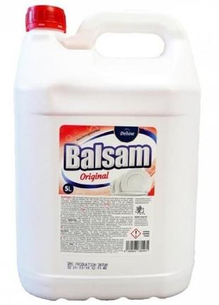 Средство для мытья посуды Deluxe Balsam Original 4260504880461...