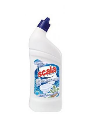 Средство для чистки унитаза 750 мл Scala WC Disincrostante 800...