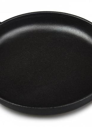 Сковорода порционная чугунная Brizoll Н-1425 14 см