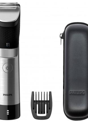 Триммер Philips Beard trimmer 9000 Prestige BT9810-15