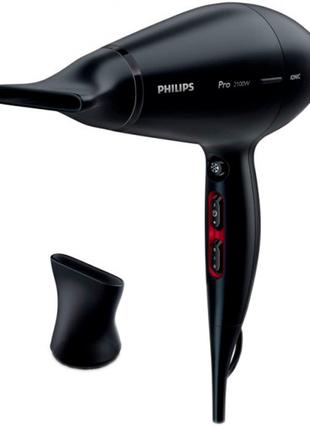 Фен Philips Professional HPS910-00 2100 Вт