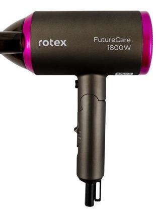 Фен Rotex Future Care 185-D 1800 Вт