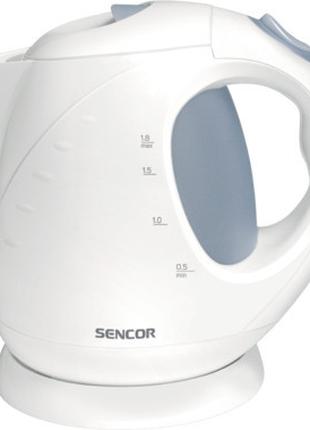 Электрочайник Sencor SWK1800WH 1,8 л