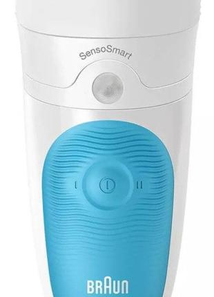 Эпилятор Braun Silk Epil 5 SES-5-610 голубой