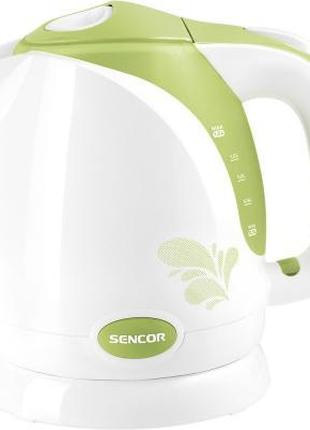 Электрочайник Sencor SWK1501GR 1.5 л салатовый