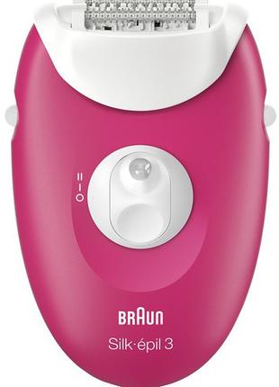 Эпилятор Braun SE-3410