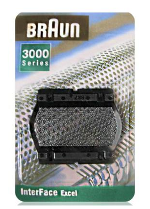 Сетка для бритвы Braun 3000-682