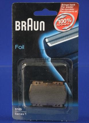 Сітка для бритви Braun 11B-515