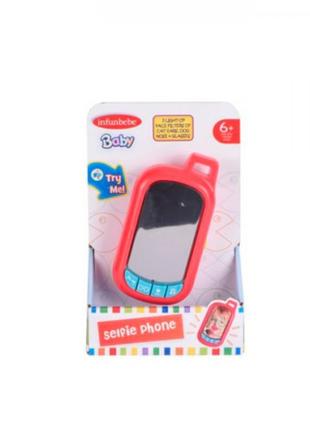 Телефон детский Limo Toy LS1020 13 см