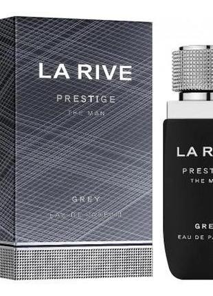 Туалетна вода для чоловіків La Rive Prestige man Grey 59018320...