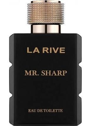 Туалетная вода для мужчин La Rive Mr. Sharp 5901832068655 100 мл
