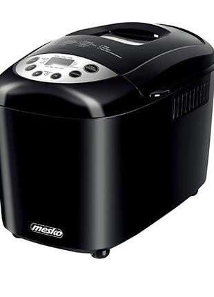 Хлебопечка Mesko MS-6022 15 программ черная