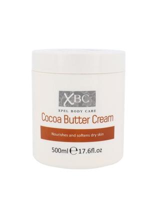 Увлажняющий крем для сухой кожи 500 мл Cocoa Butter Cream XBC ...