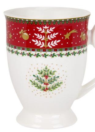 Чашка Lefard Рождественская коллекция 1 943-186 320 мл