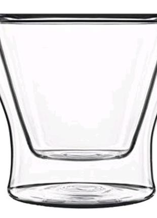 Чашка с двойными стенками Luigi Bormioli Thermic Glass A-10328...