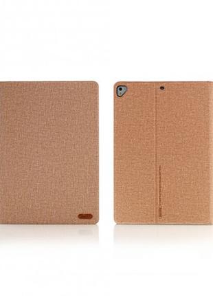 Чехол Pure iPad 7 brown REMAX 60053