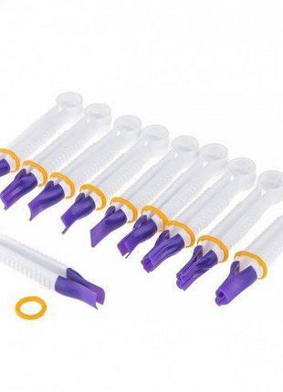 Щипцы кондитерские пластиковые для мастики 10 шт Empire М-8126