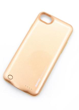 Чехол-Power Bank Penen Battery Case Remax PN-01-Gold