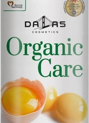 Шампунь для сухих и ломких волос Dalas Cosmetics Organic Care ...