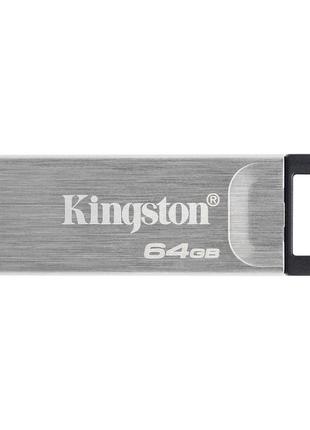 Flash Kingston USB 3.2 DT Kyson 64GB Silver/Black