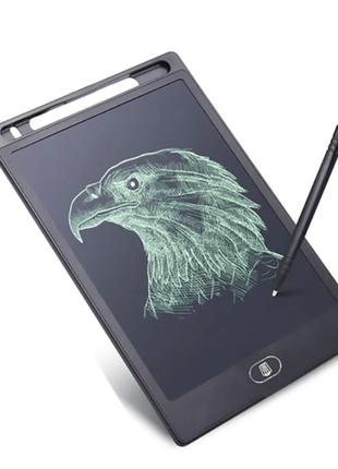 Электронная доска-планшет для рисования 5904 8,5 дюймов черная