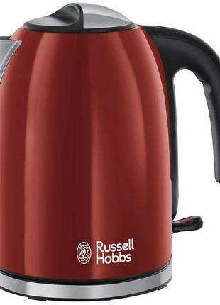 Электрочайник Russell Hobbs 20412-70 1.7 л красный